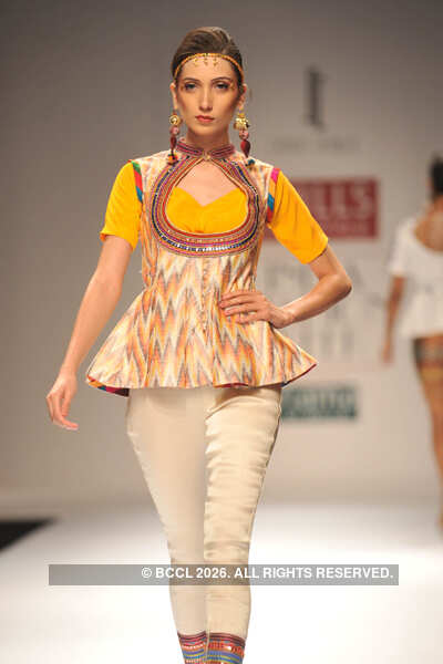 WIFW '12: Day 2: Surbhi Chawla