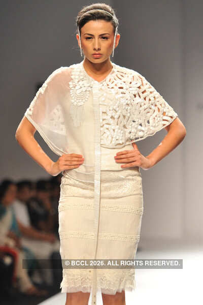 WIFW '12: Day 2: Taniya Khanuja