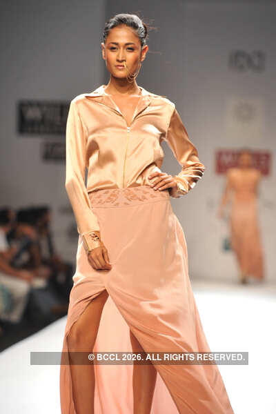 WIFW '12: Day 2: Sakshee Pradhan