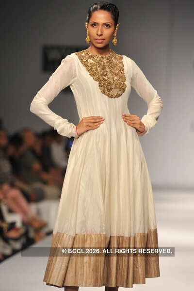 WIFW '12: Day 2: Samant Chauhan