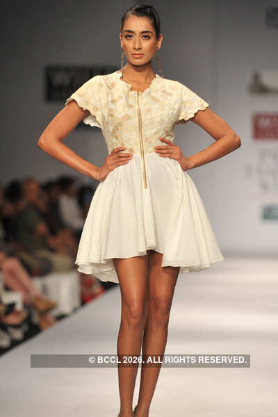 WIFW '12: Day 2: Samant Chauhan
