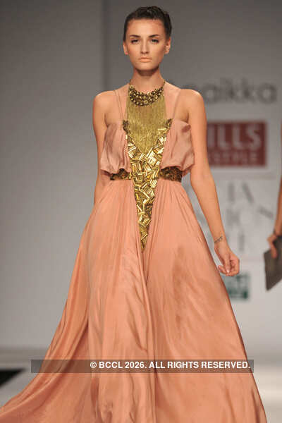 WIFW '12: Day 2: Anaikka