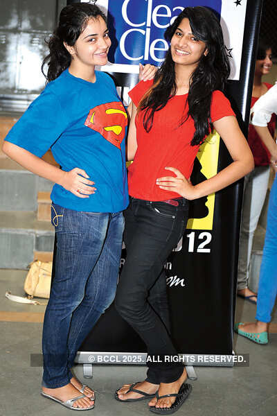 Fresh Face auditions @ School of Fashion Technology