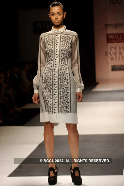 WIFW '12: Day 2: Ankur and Priyanka Modi