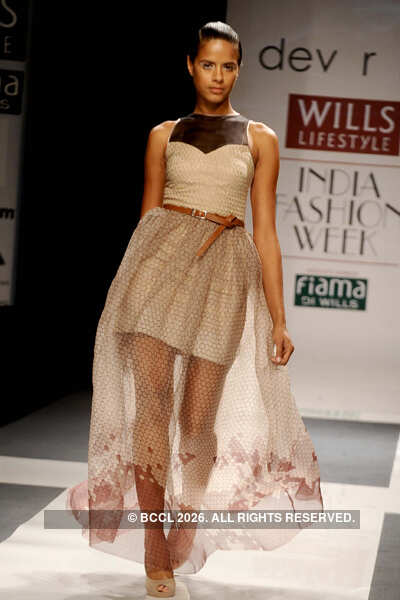 WIFW '12: Day 2: Dev r Nil