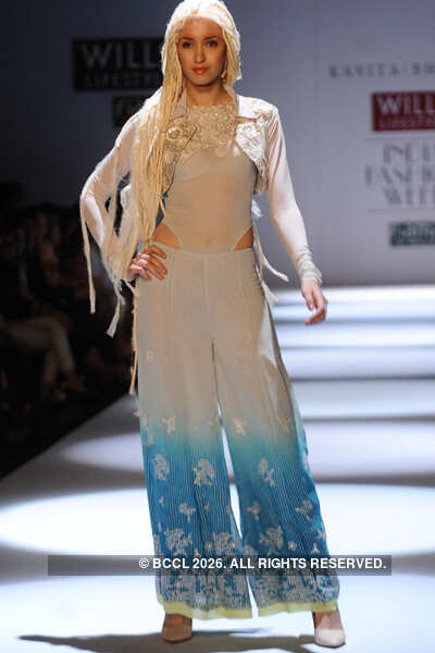 WIFW '12: Day 2: Kavita Bhartia