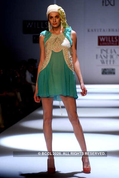 WIFW '12: Day 2: Kavita Bhartia