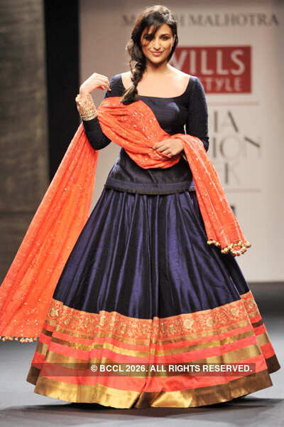 WIFW '12: Day 2: Manish Malhotra