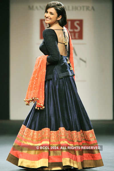 WIFW '12: Day 2: Manish Malhotra