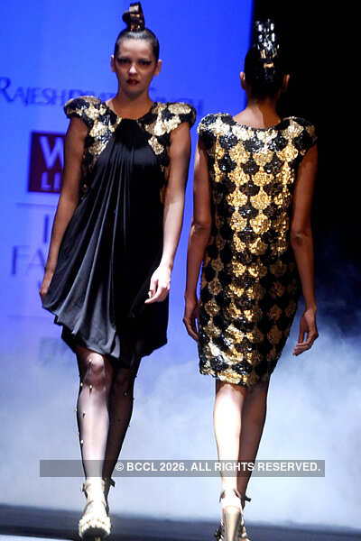 WIFW '12: Day 2: Rajesh Pratap Singh
