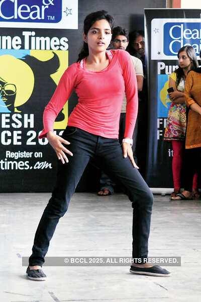 Fresh Face auditions @ MIT College of Management