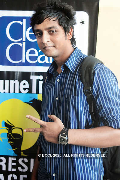 Fresh Face auditions @ MIT College of Management