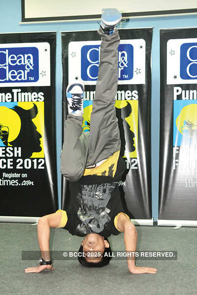 Fresh Face auditions @ Brihan Maharashtra College of Commerce