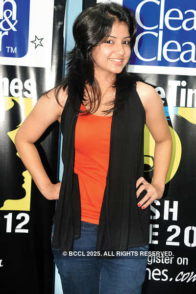 Fresh Face auditions @ Brihan Maharashtra College of Commerce