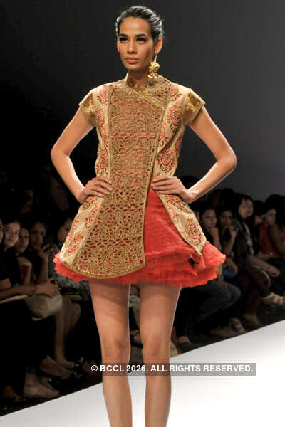 WIFW '12: Day 3: Jyoti Sharma