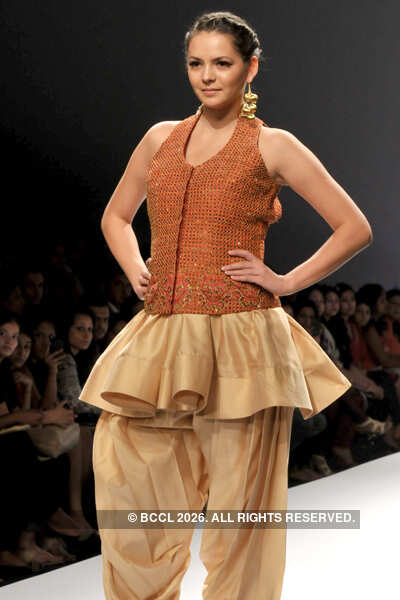 WIFW '12: Day 3: Jyoti Sharma