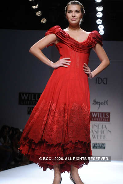 WIFW '12: Day 3: Kartikeya and Isha