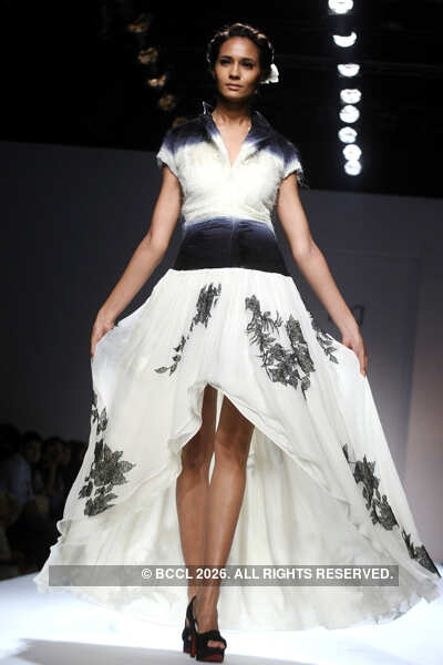 WIFW '12: Day 3: Kartikeya and Isha