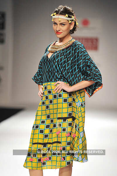 WIFW '12: Day 3: Anupama Dayal 