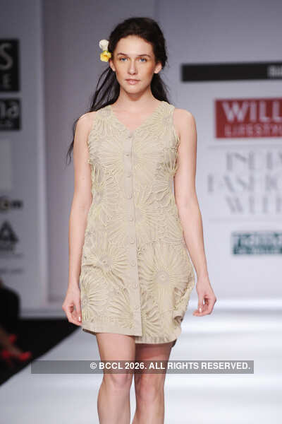 WIFW '12: Day 3: Manish Gupta
