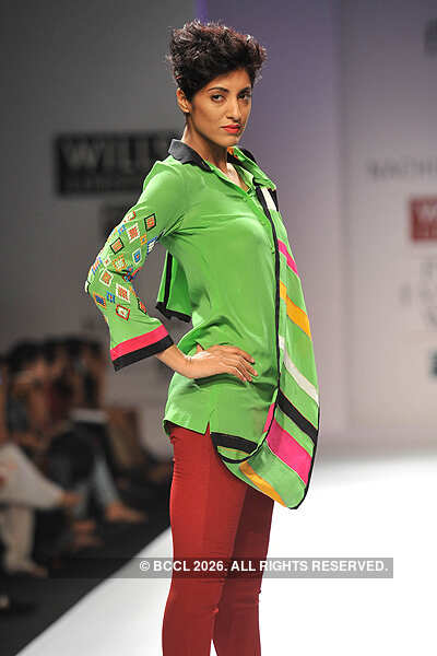 WIFW '12: Day 3: Nachiket Barve