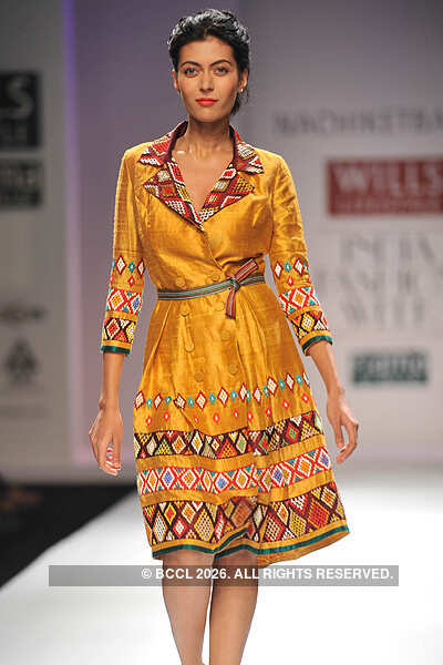 WIFW '12: Day 3: Nachiket Barve