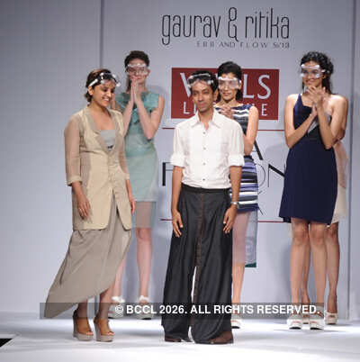 WIFW '12: Day 3: Gaurav & Ritika