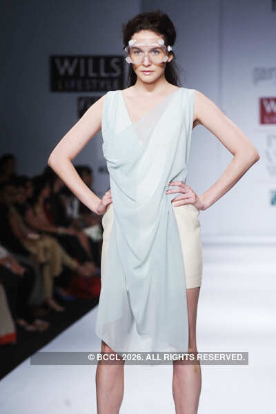 WIFW '12: Day 3: Gaurav & Ritika