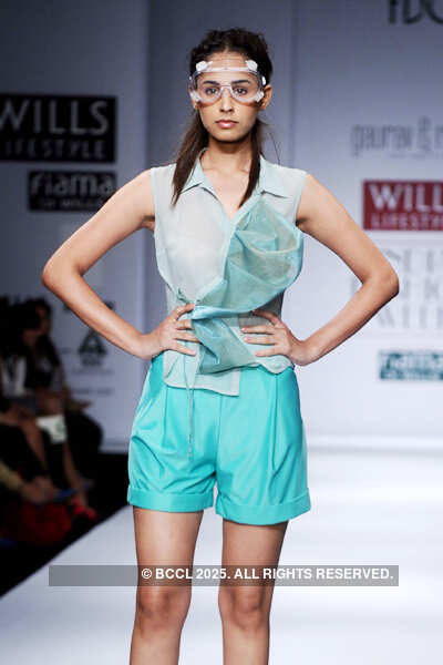 WIFW '12: Day 3: Gaurav & Ritika