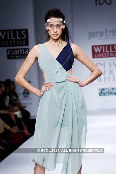 WIFW '12: Day 3: Gaurav & Ritika