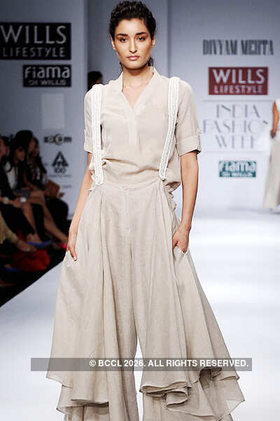 WIFW '12: Day 3: Divyam Mehta
