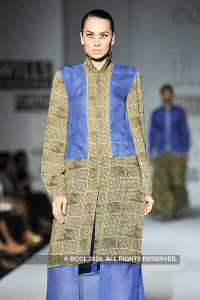 WIFW '12: Day 3: 'Rishta' by Arjun