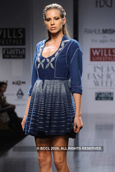WIFW '12: Day 3: Rahul Mishra