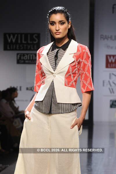 WIFW '12: Day 3: Rahul Mishra