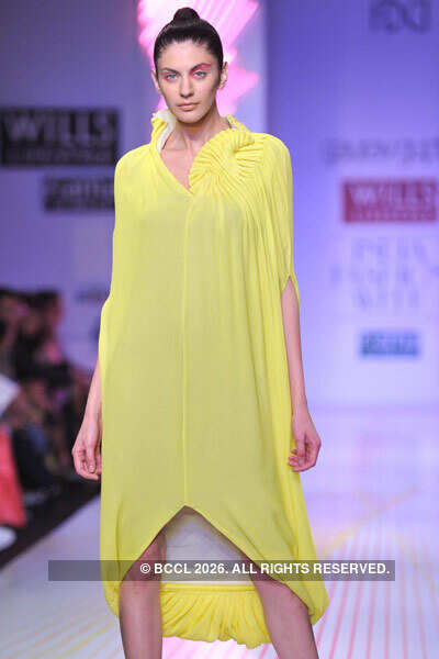 WIFW '12: Day 3: Gaurav Gupta