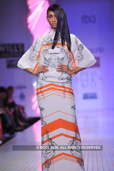 WIFW '12: Day 3: Gaurav Gupta