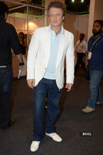 Celebs at WIFW 2012