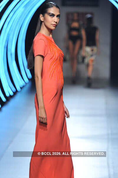 WIFW '12: Day 3: Namrata Joshipura