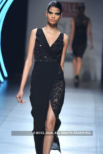 WIFW '12: Day 3: Namrata Joshipura