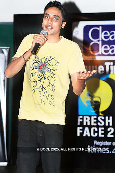 Fresh Face auditions @ MITCON Institute of Management