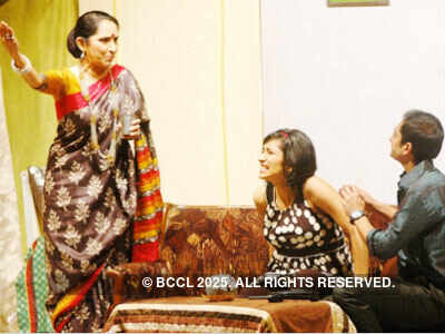 Mansi Group @ Gujrati play