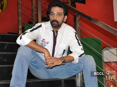 Manisha Koirala promotes 'Bhoot Returns'