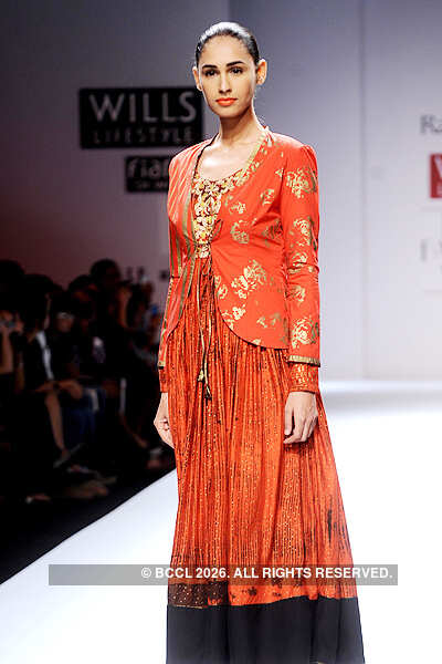 WIFW '12: Day 4: Rahul Singh