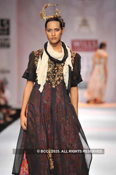 WIFW '12: Day 4: Pratima Pandey