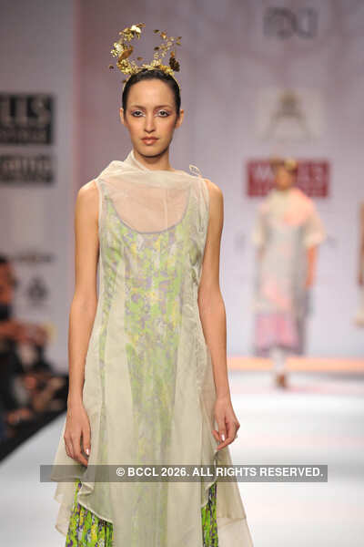 WIFW '12: Day 4: Pratima Pandey