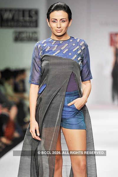 WIFW '12: Day 4: Vaishali S
