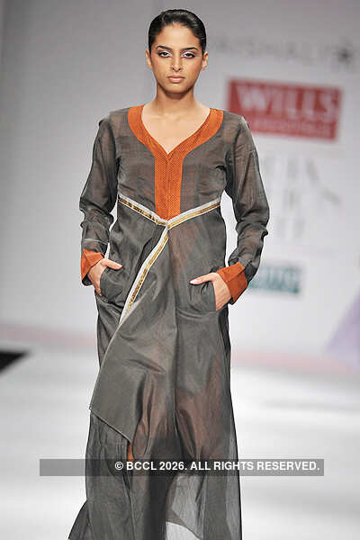 WIFW '12: Day 4: Vaishali S