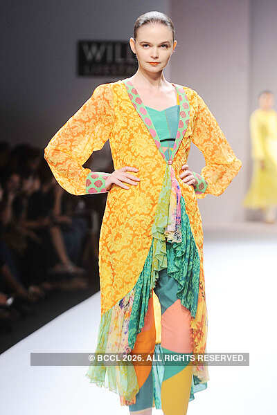 WIFW '12: Day 4: Preeti Jhawar