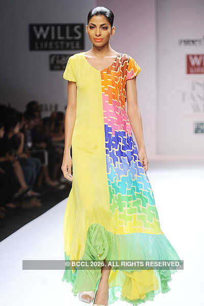 WIFW '12: Day 4: Preeti Jhawar