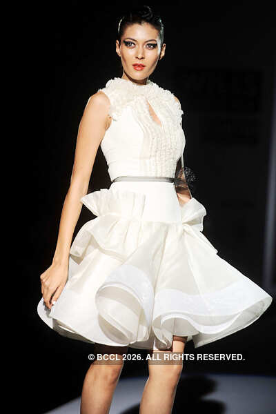 WIFW '12: Day 4: Gauri & Nainika